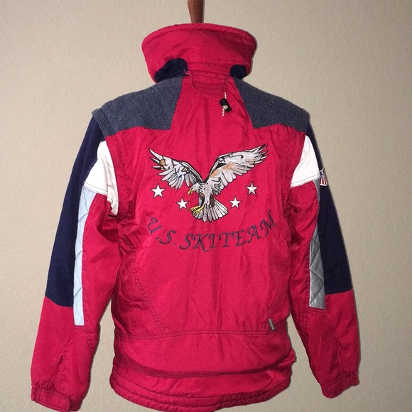 Spyder U.S Ski Team Jacket - Picture 9 of 17